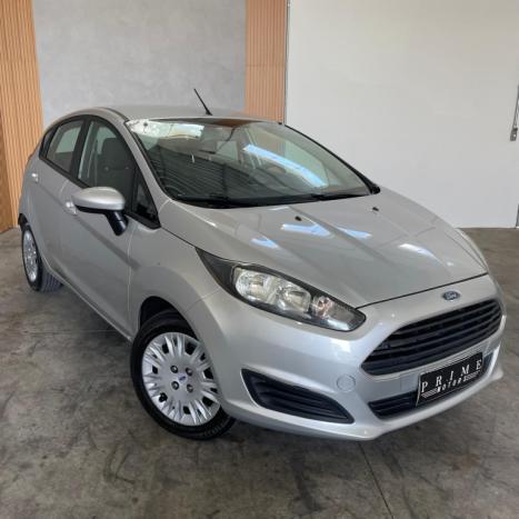 FORD Fiesta Hatch 1.5 16V 4P S FLEX, Foto 7
