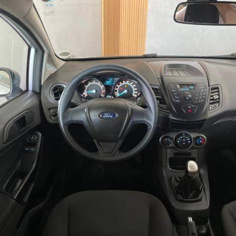 FORD Fiesta Hatch 1.5 16V 4P S FLEX, Foto 8