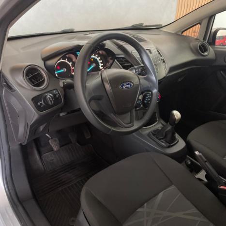 FORD Fiesta Hatch 1.5 16V 4P S FLEX, Foto 10