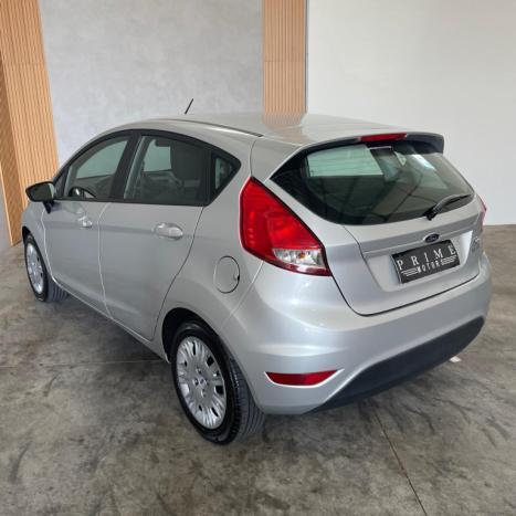 FORD Fiesta Hatch 1.5 16V 4P S FLEX, Foto 11
