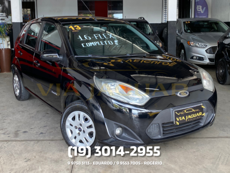 FORD Fiesta Hatch 1.6 4P ROCAM FLEX, Foto 1