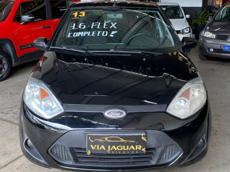 FORD Fiesta Hatch 1.6 4P ROCAM FLEX, Foto 5