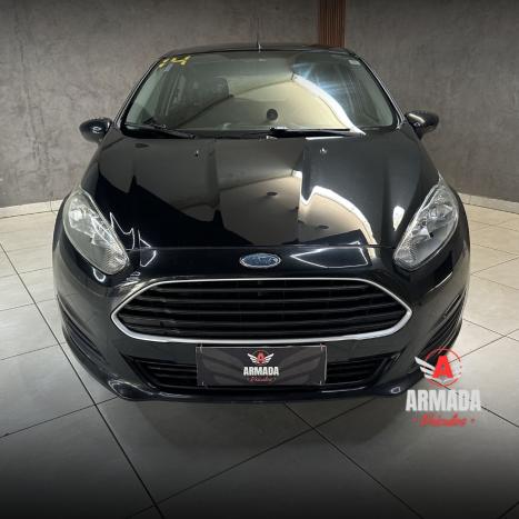 FORD Fiesta Hatch 1.5 16V 4P S FLEX, Foto 2