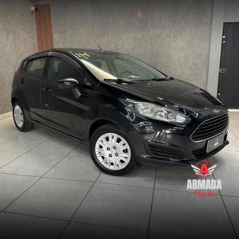 FORD Fiesta Hatch 1.5 16V 4P S FLEX, Foto 3