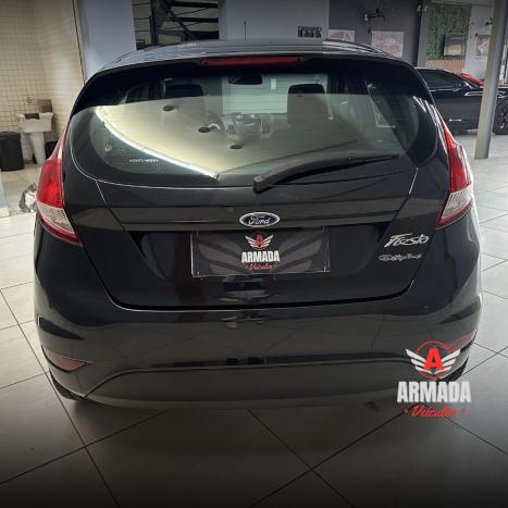 FORD Fiesta Hatch 1.5 16V 4P S FLEX, Foto 4