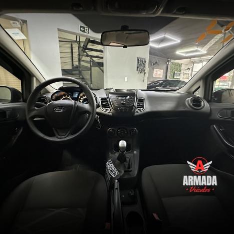 FORD Fiesta Hatch 1.5 16V 4P S FLEX, Foto 6