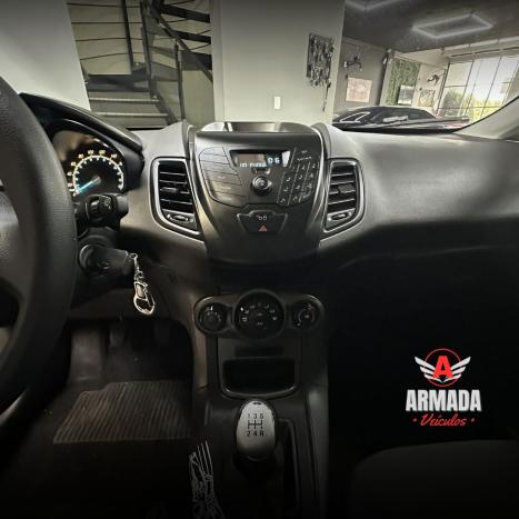 FORD Fiesta Hatch 1.5 16V 4P S FLEX, Foto 8