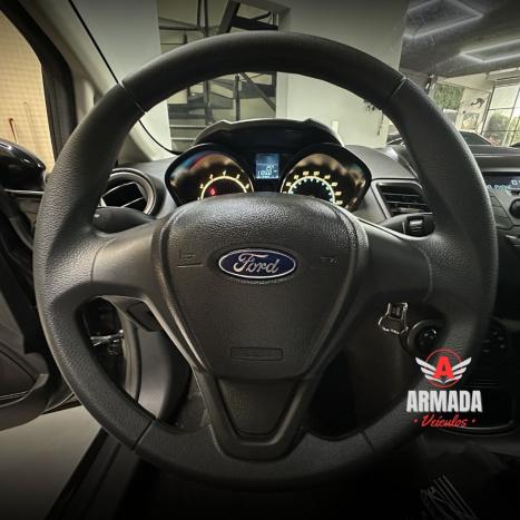 FORD Fiesta Hatch 1.5 16V 4P S FLEX, Foto 9