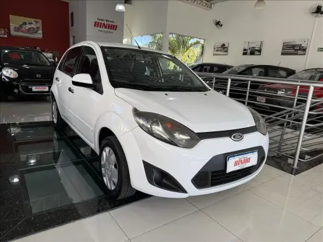 FORD Fiesta Hatch 1.0 4P FLEX, Foto 1