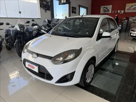 FORD Fiesta Hatch 1.0 4P FLEX, Foto 2