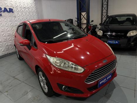 FORD Fiesta Hatch 1.6 4P FLEX SE POWERSHIFT AUTOM�TICO, Foto 3