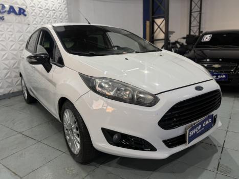 FORD Fiesta Hatch 1.6 16V 4P SE FLEX, Foto 3
