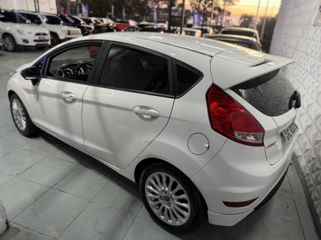 FORD Fiesta Hatch 1.6 16V 4P SE FLEX, Foto 4