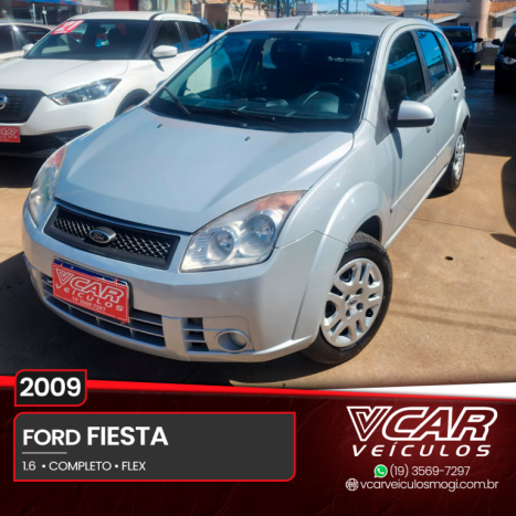 FORD Fiesta Hatch 1.6, Foto 1