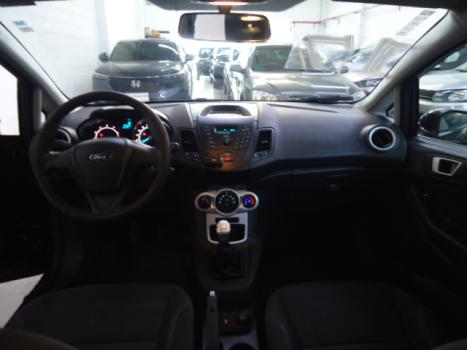 FORD Fiesta Hatch 1.6 16V 4P SE FLEX, Foto 4
