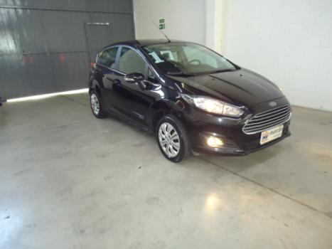 FORD Fiesta Hatch 1.6 16V 4P SE FLEX, Foto 5