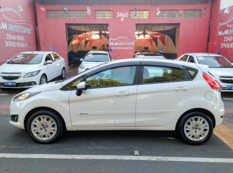 FORD Fiesta Hatch 1.5 16V 4P S FLEX, Foto 7