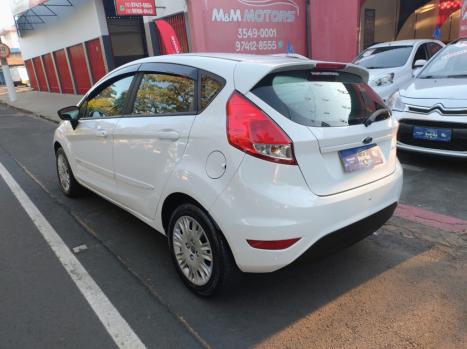 FORD Fiesta Hatch 1.5 16V 4P S FLEX, Foto 8