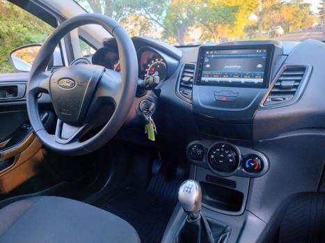 FORD Fiesta Hatch 1.5 16V 4P S FLEX, Foto 10