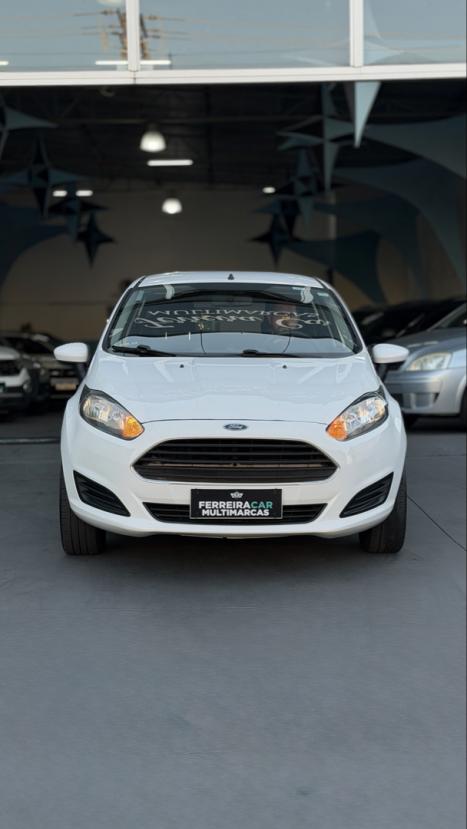 FORD Fiesta Hatch 1.5 16V 4P S FLEX, Foto 1