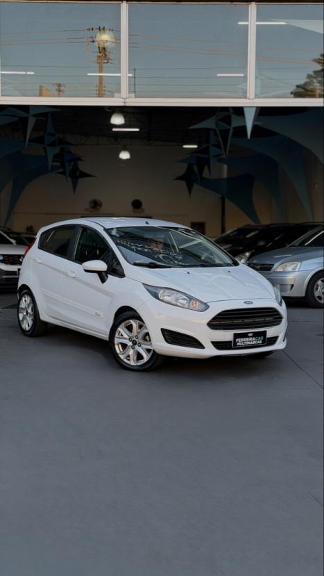 FORD Fiesta Hatch 1.5 16V 4P S FLEX, Foto 2