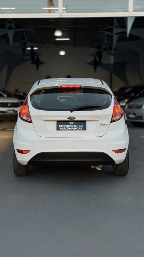 FORD Fiesta Hatch 1.5 16V 4P S FLEX, Foto 4