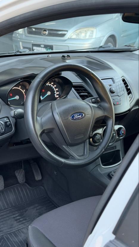 FORD Fiesta Hatch 1.5 16V 4P S FLEX, Foto 5