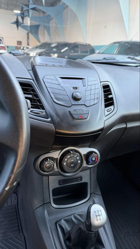 FORD Fiesta Hatch 1.5 16V 4P S FLEX, Foto 6