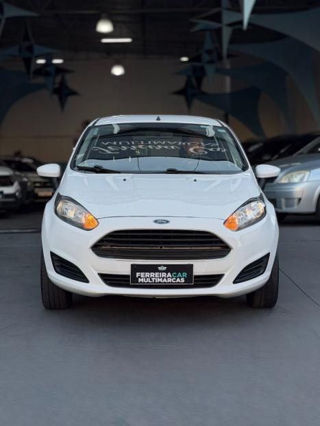 FORD Fiesta Hatch 1.5 16V 4P S FLEX, Foto 3