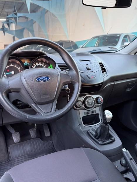FORD Fiesta Hatch 1.5 16V 4P S FLEX, Foto 7
