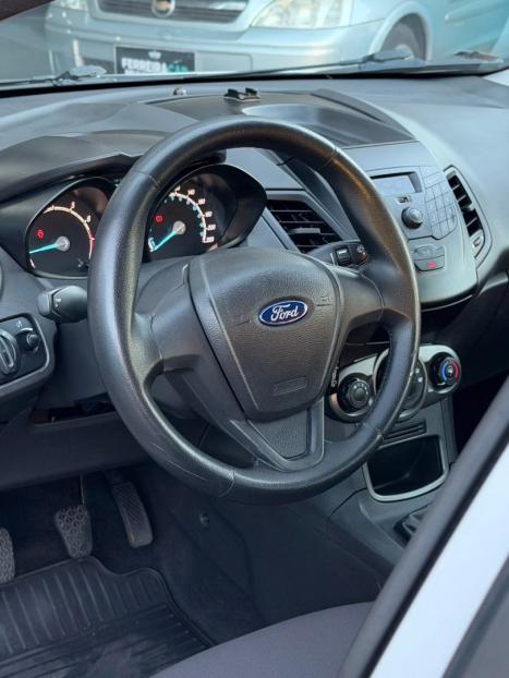 FORD Fiesta Hatch 1.5 16V 4P S FLEX, Foto 8