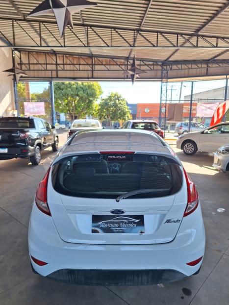 FORD Fiesta Hatch 1.5 16V 4P SE FLEX, Foto 2