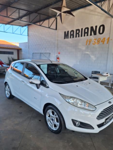 FORD Fiesta Hatch 1.5 16V 4P SE FLEX, Foto 3