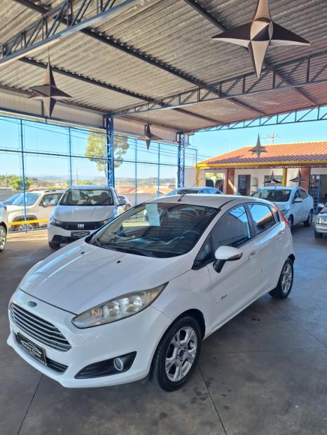 FORD Fiesta Hatch 1.5 16V 4P SE FLEX, Foto 4