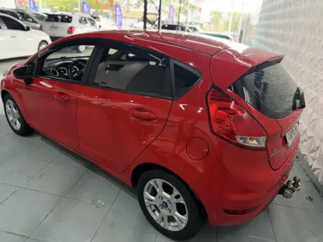 FORD Fiesta Hatch 1.6 4P SE PLUS FLEX AUTOM�TICO, Foto 5
