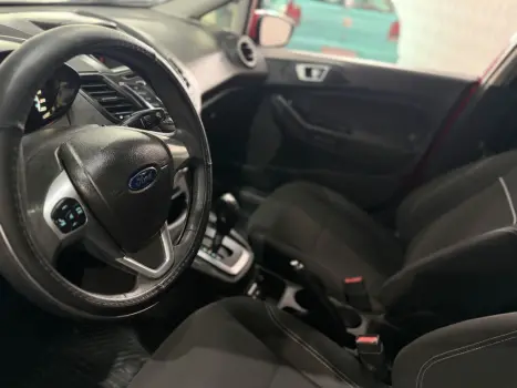 FORD Fiesta Hatch 1.6 4P SE PLUS FLEX AUTOM�TICO, Foto 7
