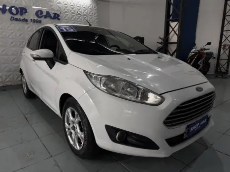 FORD Fiesta Hatch 1.6 4P SE FLEX, Foto 1