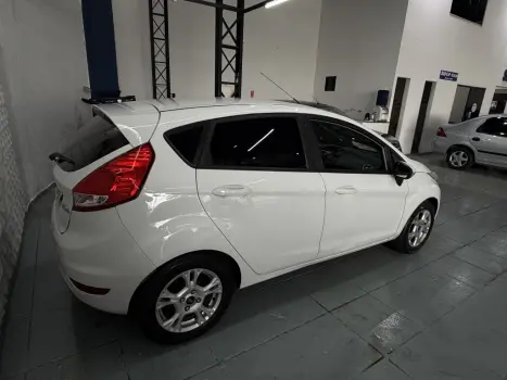 FORD Fiesta Hatch 1.6 4P SE FLEX, Foto 3
