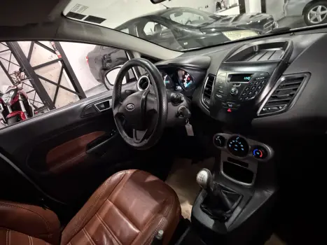FORD Fiesta Hatch 1.6 4P SE FLEX, Foto 4