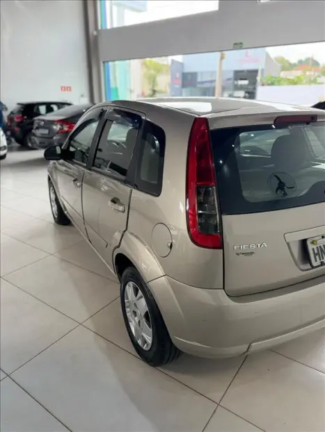 FORD Fiesta Hatch 1.6 4P CLASS FLEX, Foto 7
