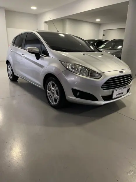 FORD Fiesta Hatch 1.5 16V 4P SE FLEX, Foto 1