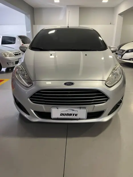 FORD Fiesta Hatch 1.5 16V 4P SE FLEX, Foto 2