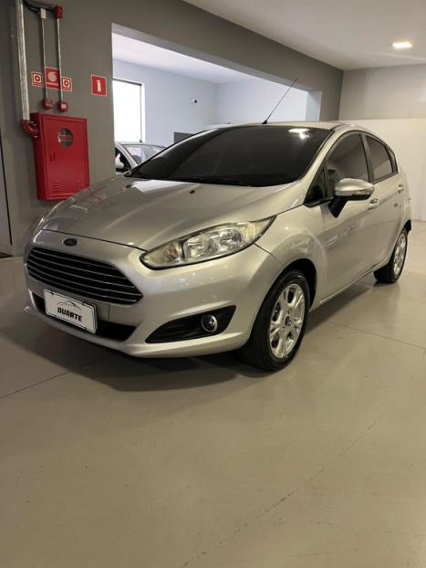 FORD Fiesta Hatch 1.5 16V 4P SE FLEX, Foto 3