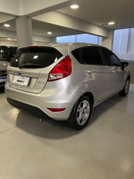 FORD Fiesta Hatch 1.5 16V 4P SE FLEX, Foto 4