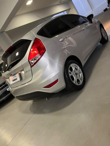 FORD Fiesta Hatch 1.5 16V 4P SE FLEX, Foto 8