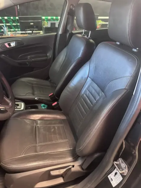 FORD Fiesta Hatch 1.6 4P TITANIUM FLEX AUTOM�TICO, Foto 12
