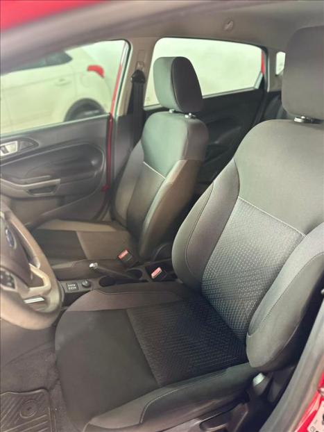 FORD Fiesta Hatch 1.6 16V 4P FLEX SEL POWERSHIFT AUTOM�TICO, Foto 5