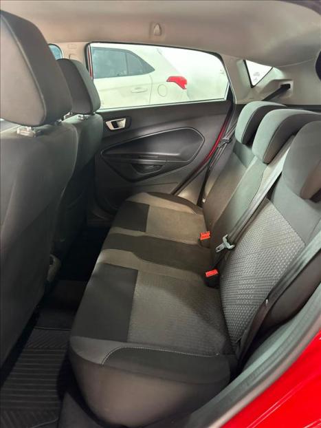 FORD Fiesta Hatch 1.6 16V 4P FLEX SEL POWERSHIFT AUTOM�TICO, Foto 6