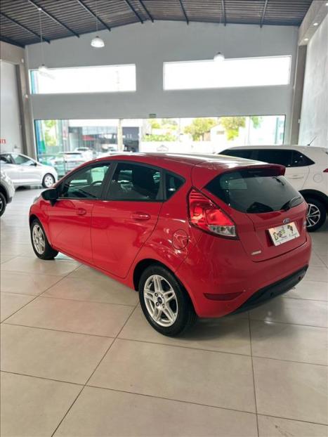 FORD Fiesta Hatch 1.6 16V 4P FLEX SEL POWERSHIFT AUTOM�TICO, Foto 9