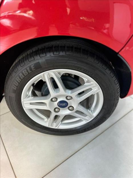 FORD Fiesta Hatch 1.6 16V 4P FLEX SEL POWERSHIFT AUTOM�TICO, Foto 10